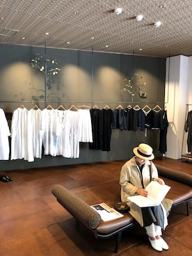 CmY胸無大痔的小家伙さんのコーディネート