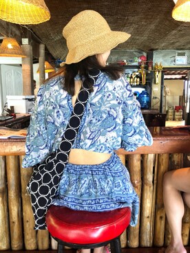 CmY胸無大痔的小家伙さんのコーディネート