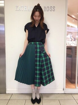 KATHARINEROSS さんのコーディネート