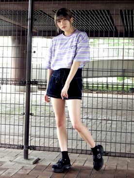 Risa🐶さんのコーディネート