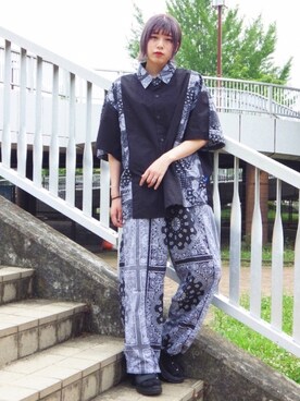 Risa🐶さんのコーディネート