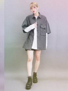 Risa🐶さんのコーディネート