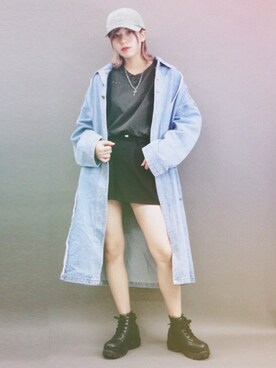 Risa🐶さんのコーディネート