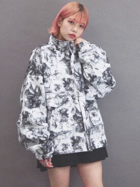 Risa🐶さんのコーディネート