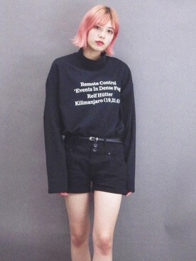 Risa🐶さんのコーディネート