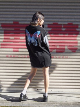 Risa🐶さんのコーディネート