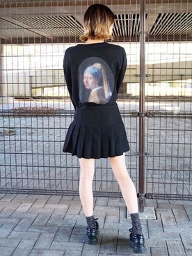 Risa🐶さんのコーディネート