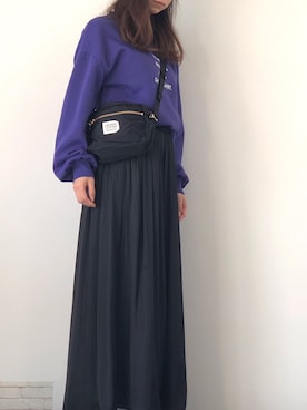 shiburiさん（レディース・157cm）の春コーディネート