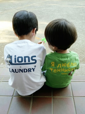 Ｋ兄弟さんのコーディネート