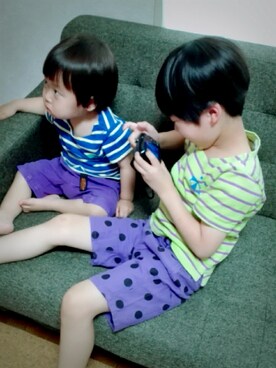 Ｋ兄弟さんのコーディネート