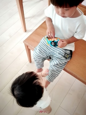 Ｋ兄弟さんのコーディネート