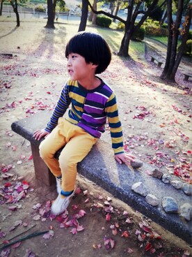 Ｋ兄弟さんのコーディネート