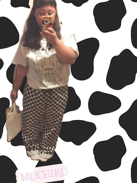 もちこさんのコーディネート