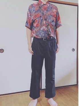 sinnさんのコーディネート