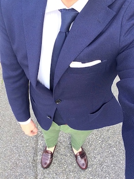 靴バカ.comさんのコーディネート