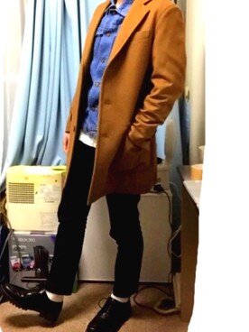 高山さんのコーディネート