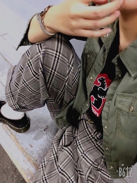 kanapisさんのコーディネート