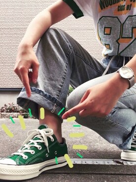 kanapisさんのコーディネート