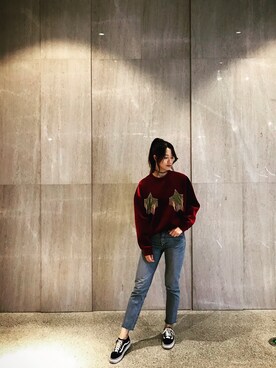 Ying Heさんのコーディネート