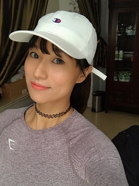 Ying Heさんのコーディネート