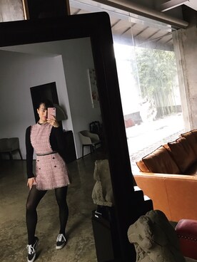 Ying Heさんのコーディネート