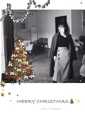 Ying Heさんのコーディネート