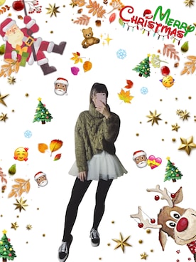 Ying Heさんのコーディネート