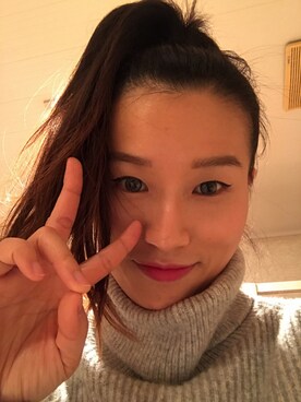 Ying Heさんのコーディネート