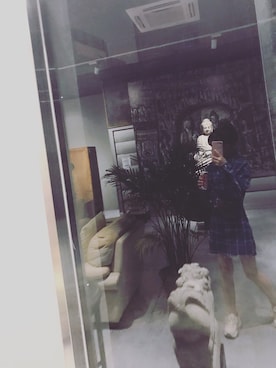 Ying Heさんのコーディネート