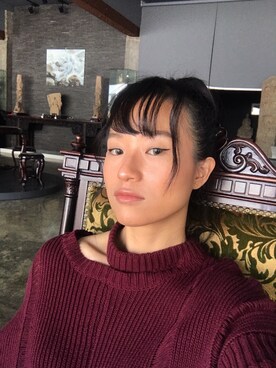 Ying Heさんのコーディネート