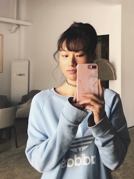 Ying Heさんのコーディネート