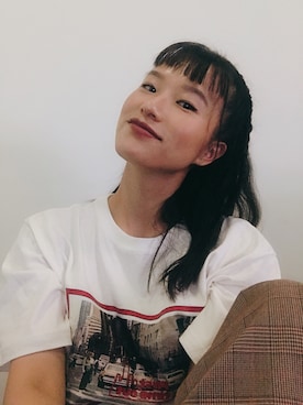 Ying Heさんのコーディネート