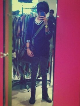 Gsus Monroyさんのコーディネート