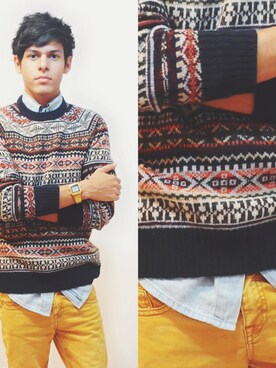 Gsus Monroyさんのコーディネート