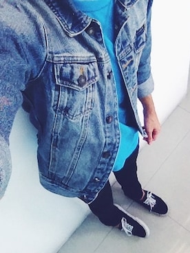 Gsus Monroyさんのコーディネート