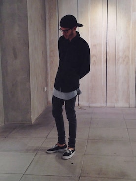 Gsus Monroyさんのコーディネート