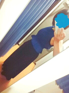 Fさんのコーディネート