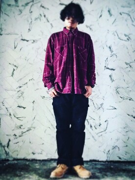 shin.Lさんのコーディネート