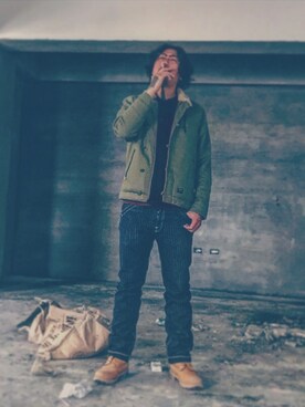 shin.Lさんのコーディネート