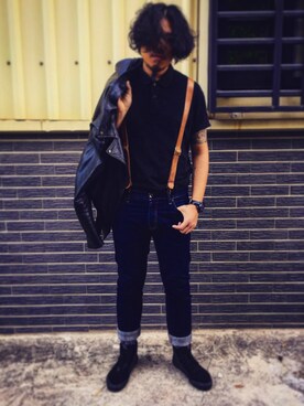 shin.Lさんのコーディネート