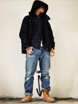 shin.Lさんのコーディネート