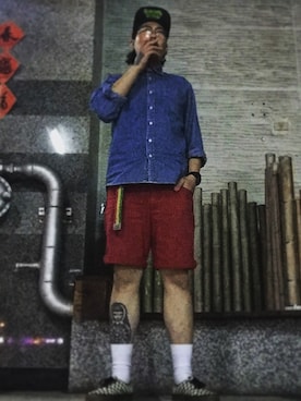 shin.Lさんのコーディネート