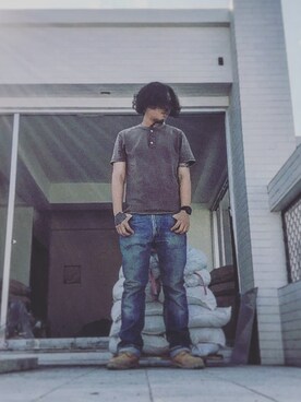 shin.Lさんのコーディネート