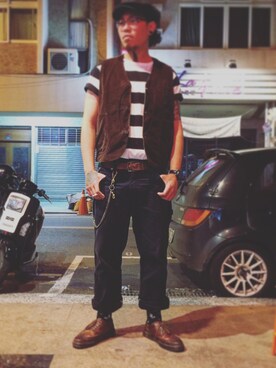 shin.Lさんのコーディネート