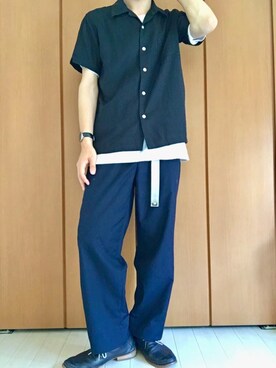 ヒロさんのコーディネート