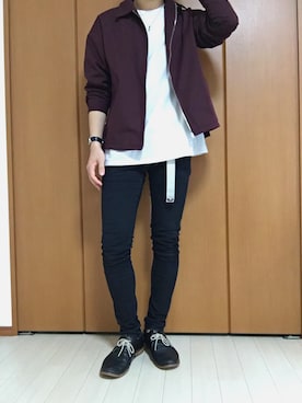 ヒロさんのコーディネート