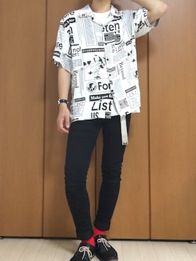 ヒロさんのコーディネート