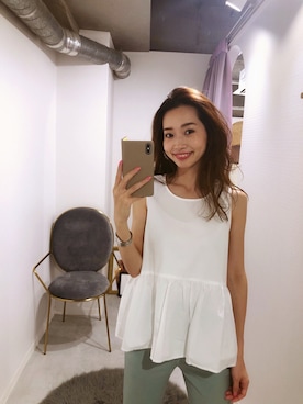 福田 紫歩子さんのコーディネート