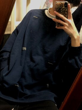 「lot holon」｜taさん（メンズ・175cm）の冬コーディネート