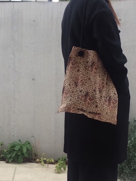 「ISABEL MARANT（イザベルマラン）のアイテム（バッグ）」を使った、kuuumyさん（レディース・158cm）の冬コーディネート